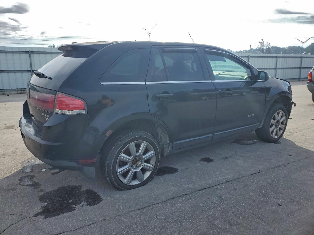 2007 LINCOLN MKX photo 3