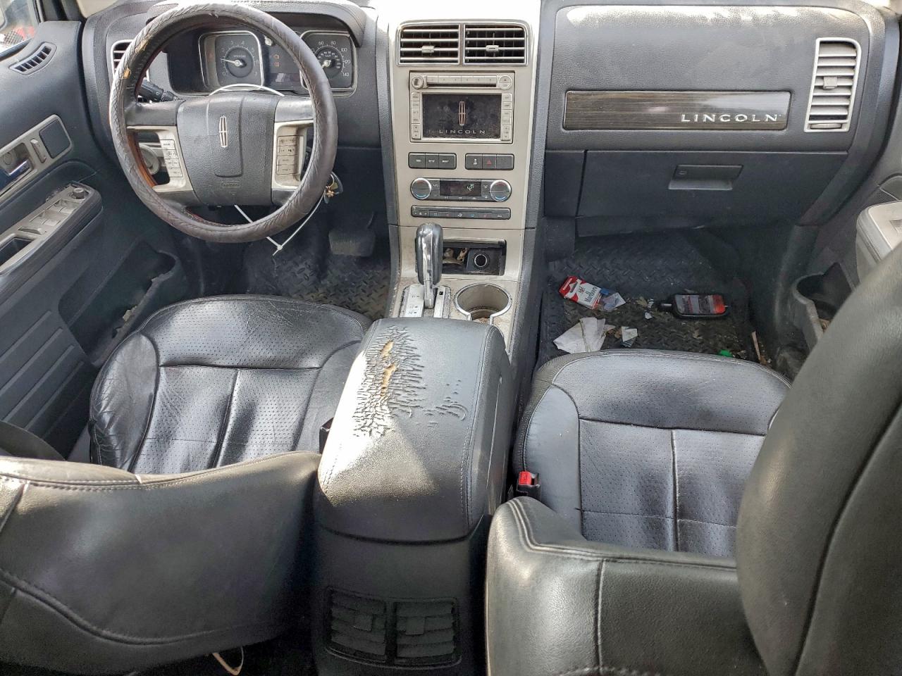 2007 LINCOLN MKX photo 8