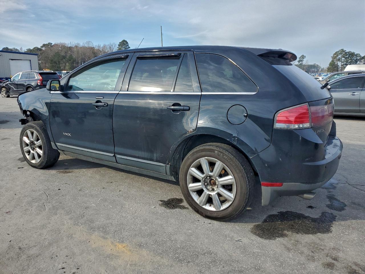 2007 LINCOLN MKX photo 2