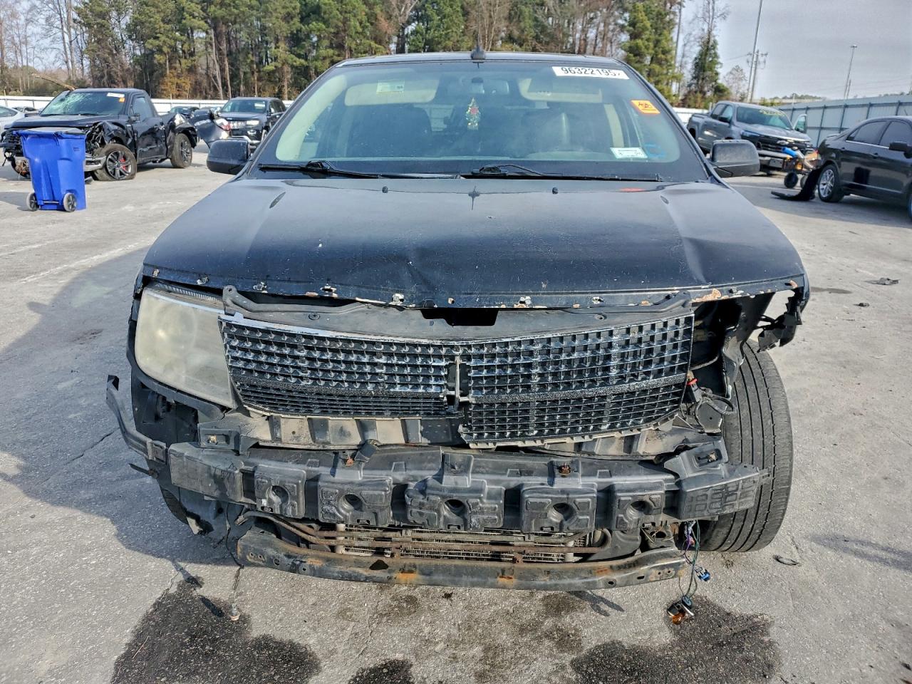 2007 LINCOLN MKX photo 5