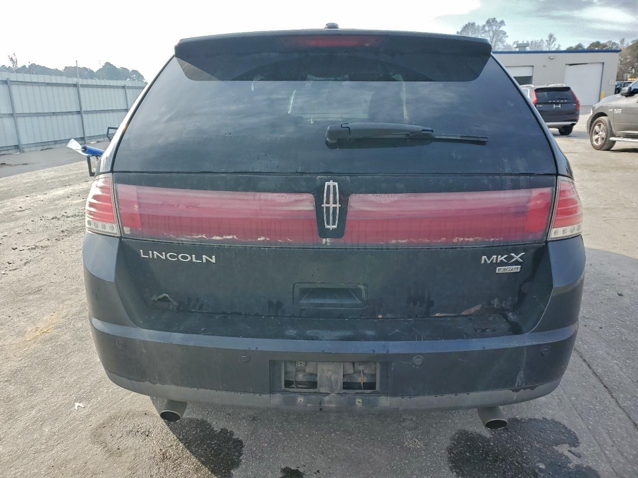 2007 LINCOLN MKX photo 6