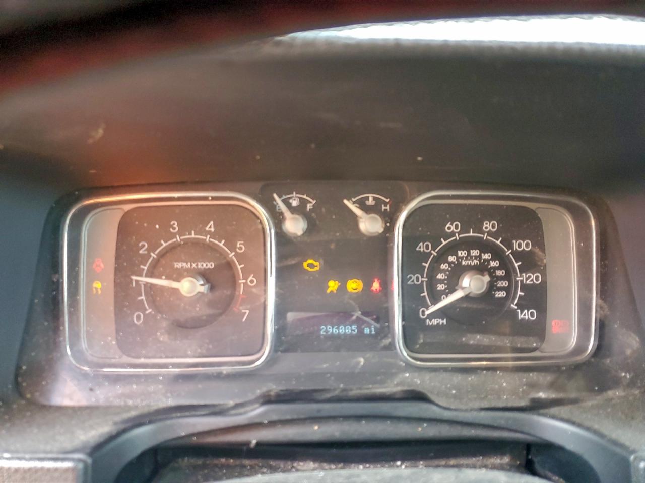 2007 LINCOLN MKX photo 9