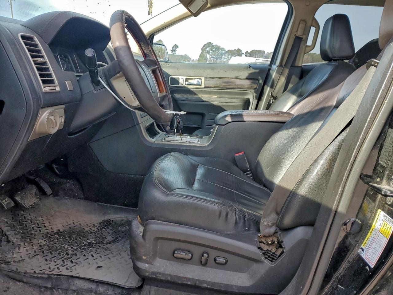 2007 LINCOLN MKX photo 7