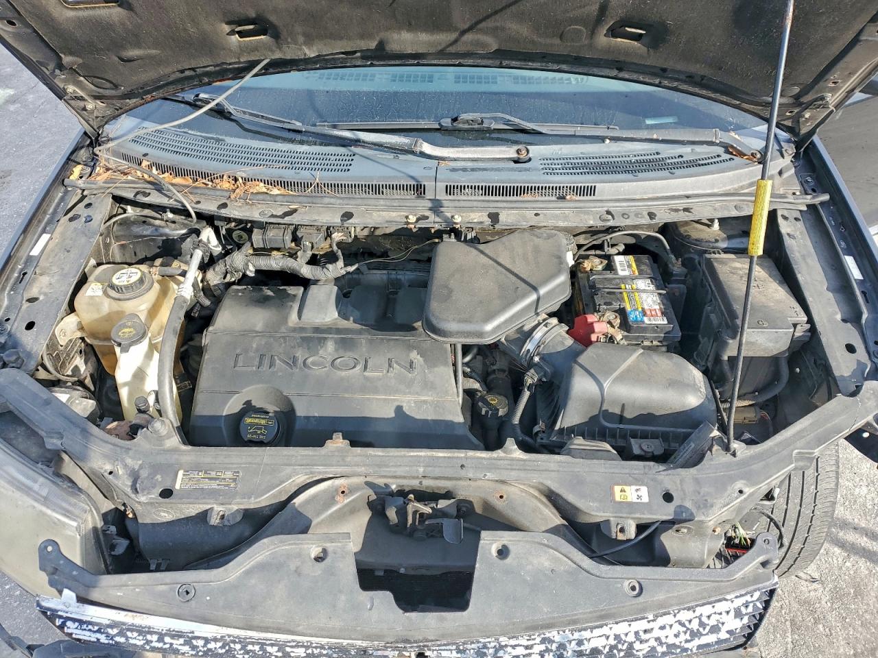 2007 LINCOLN MKX photo 12