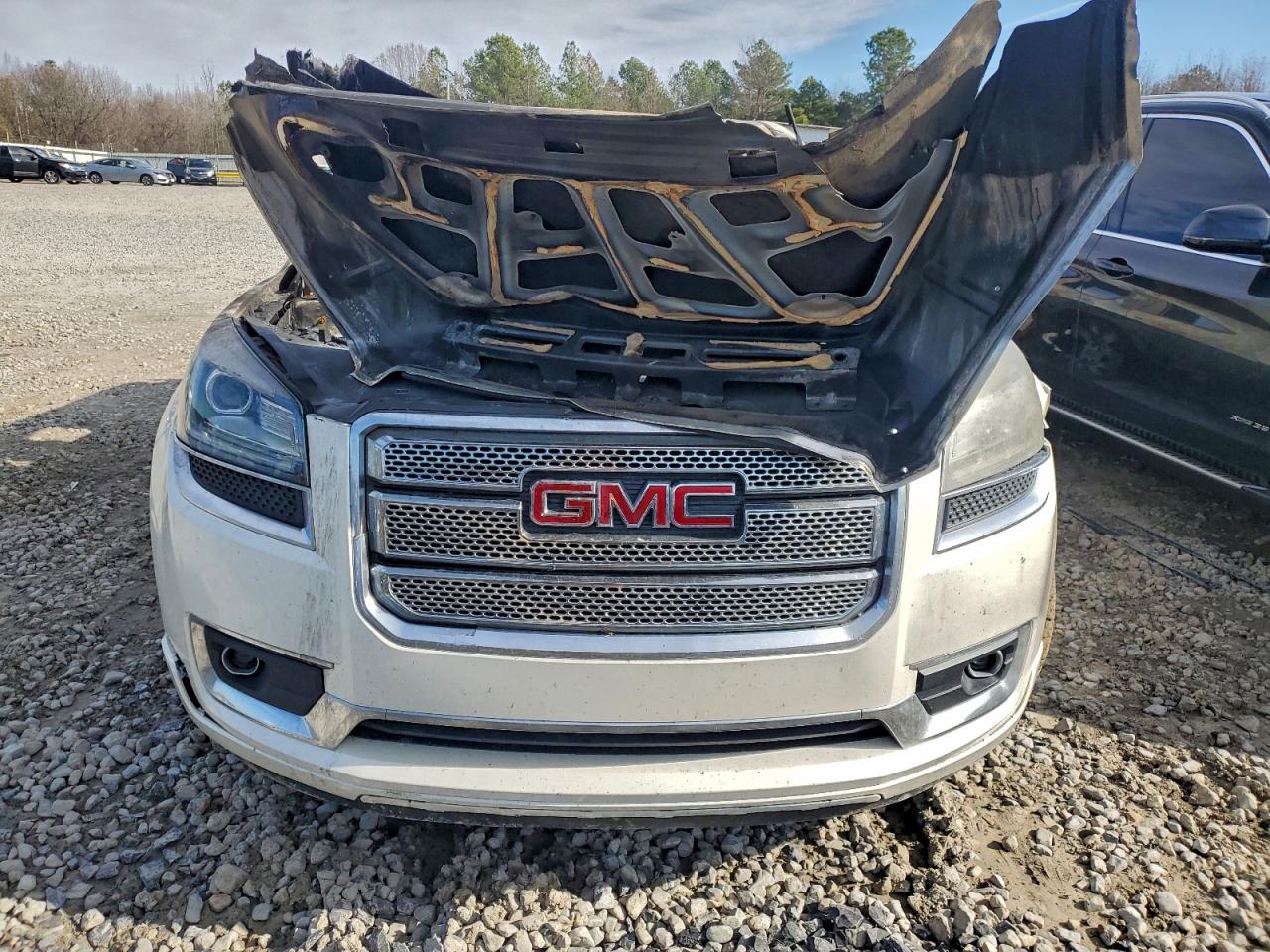 2014 GMC ACADIA DENALI photo 5