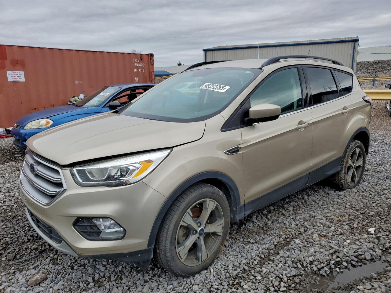 2017 FORD ESCAPE