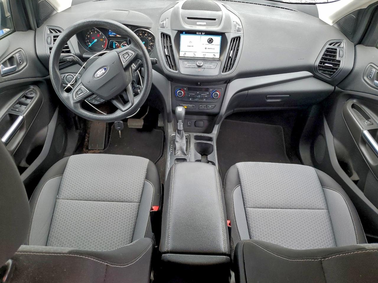 2017 FORD ESCAPE SE photo 8