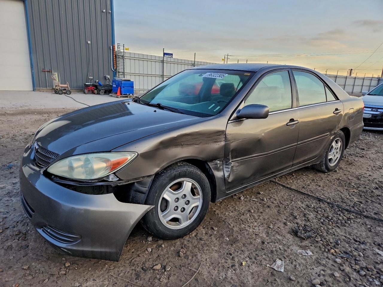 2003 TOYOTA CAMRY