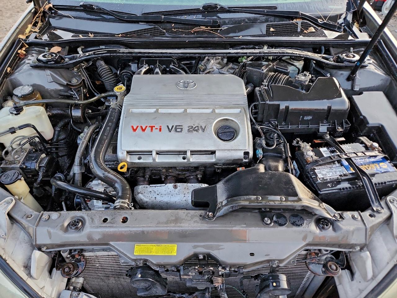 2003 TOYOTA CAMRY LE photo 11