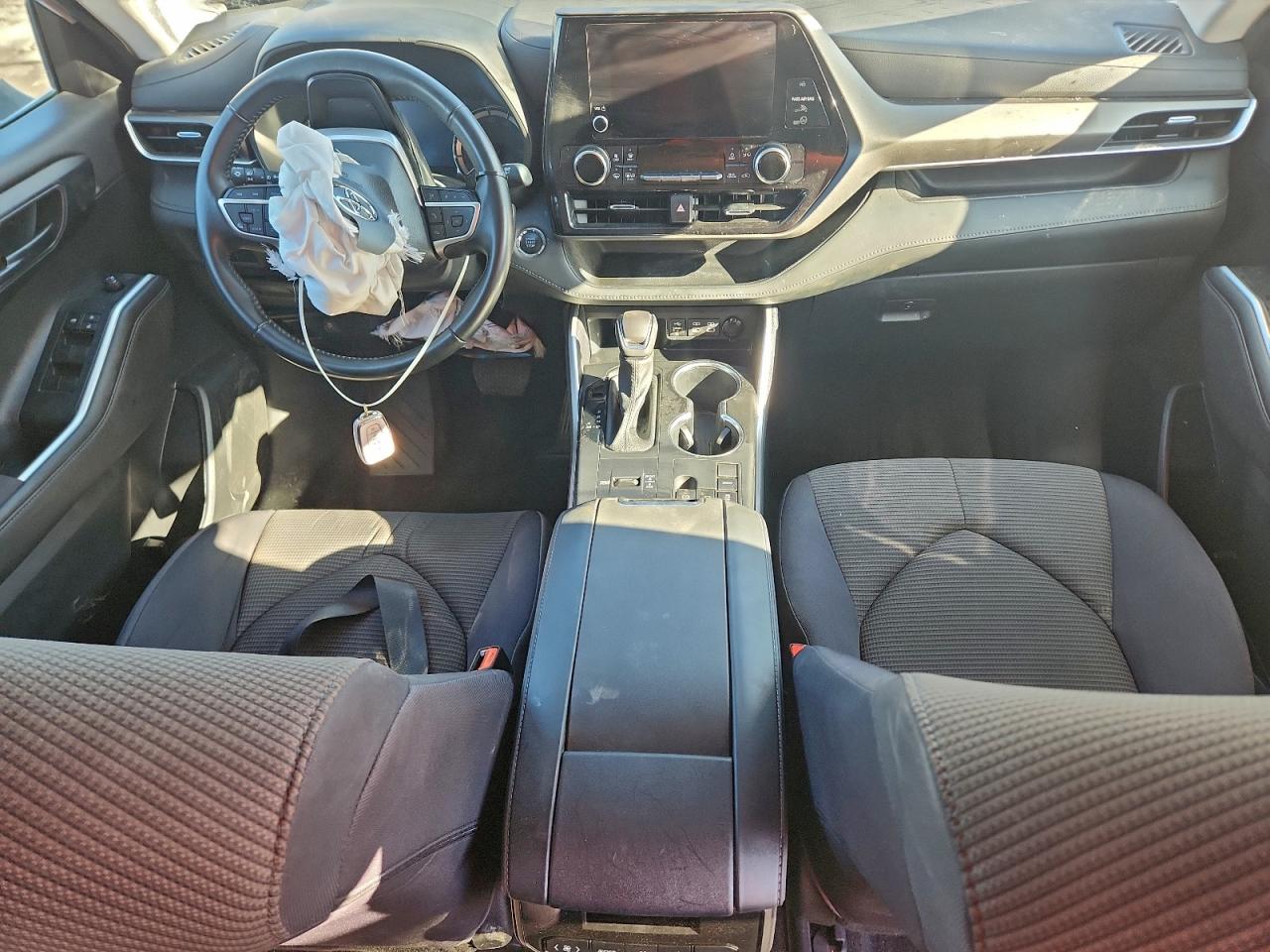 2023 TOYOTA HIGHLANDER LE photo 8