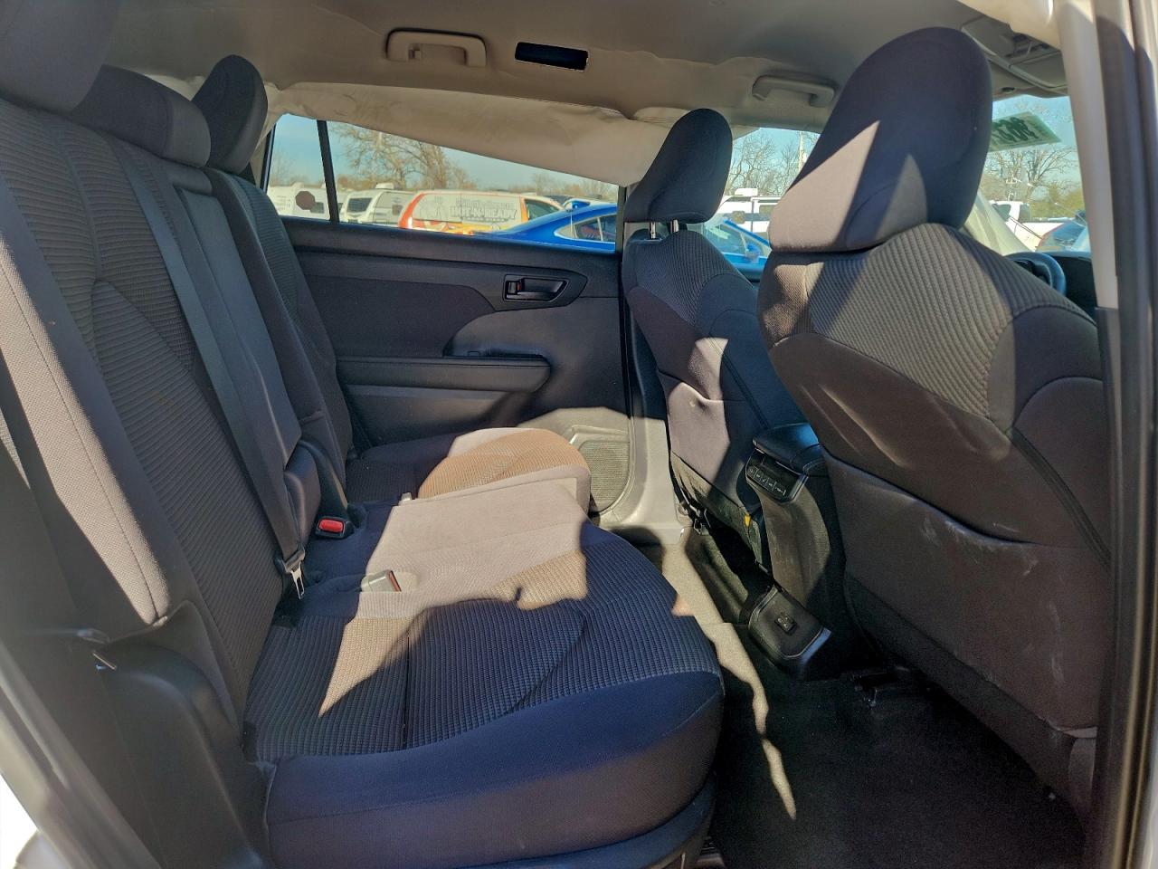 2023 TOYOTA HIGHLANDER LE photo 11