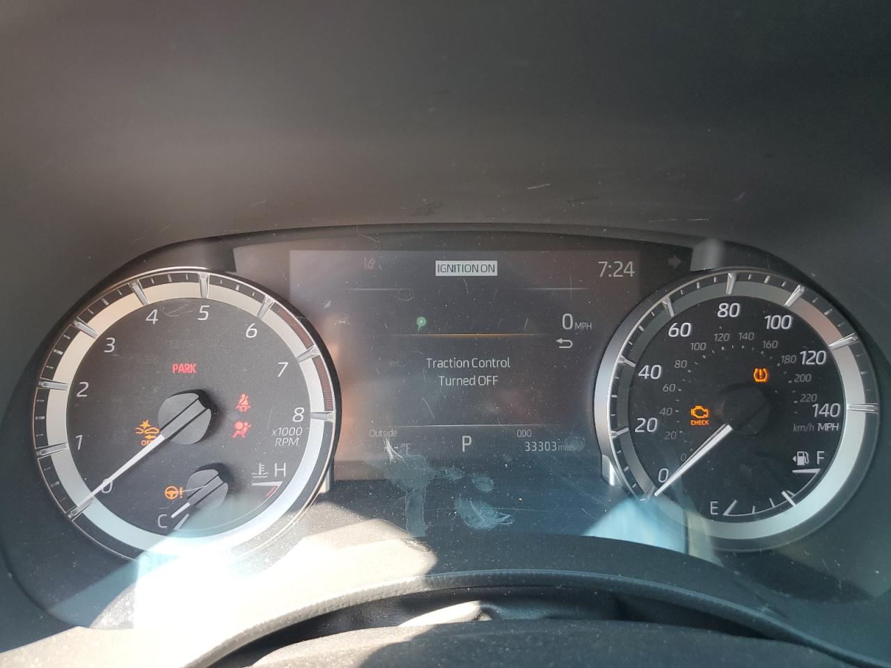 2023 TOYOTA HIGHLANDER LE photo 9