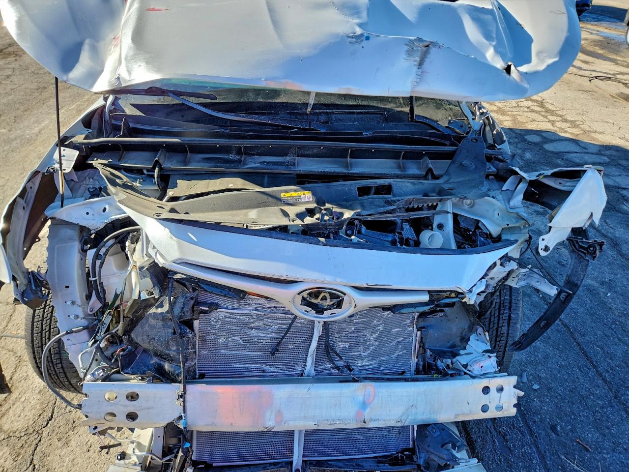 2023 TOYOTA HIGHLANDER LE photo 12