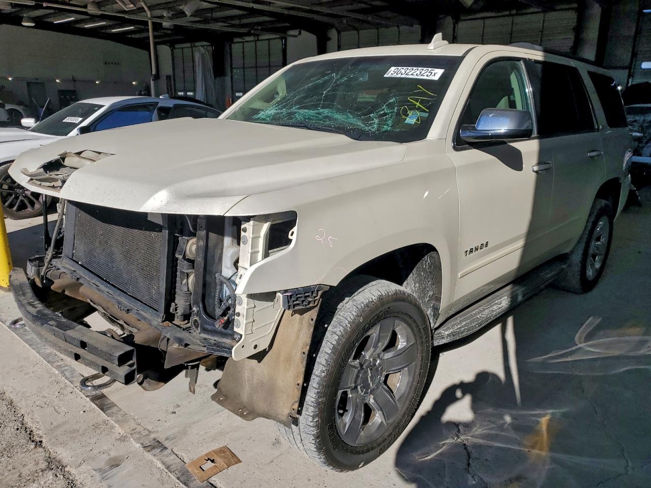 2015 CHEVROLET TAHOE