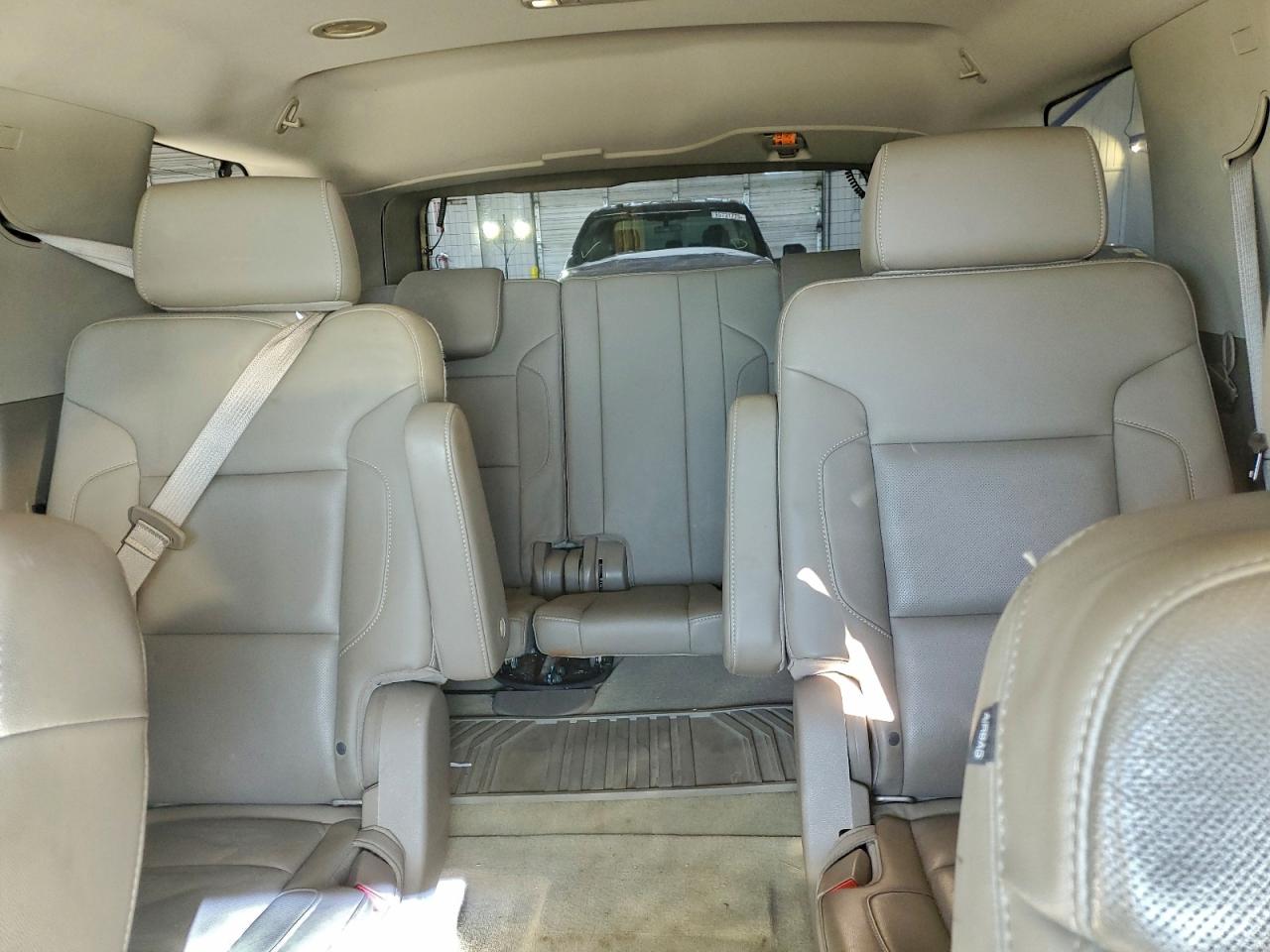 2015 CHEVROLET TAHOE C1500 LTZ photo 10