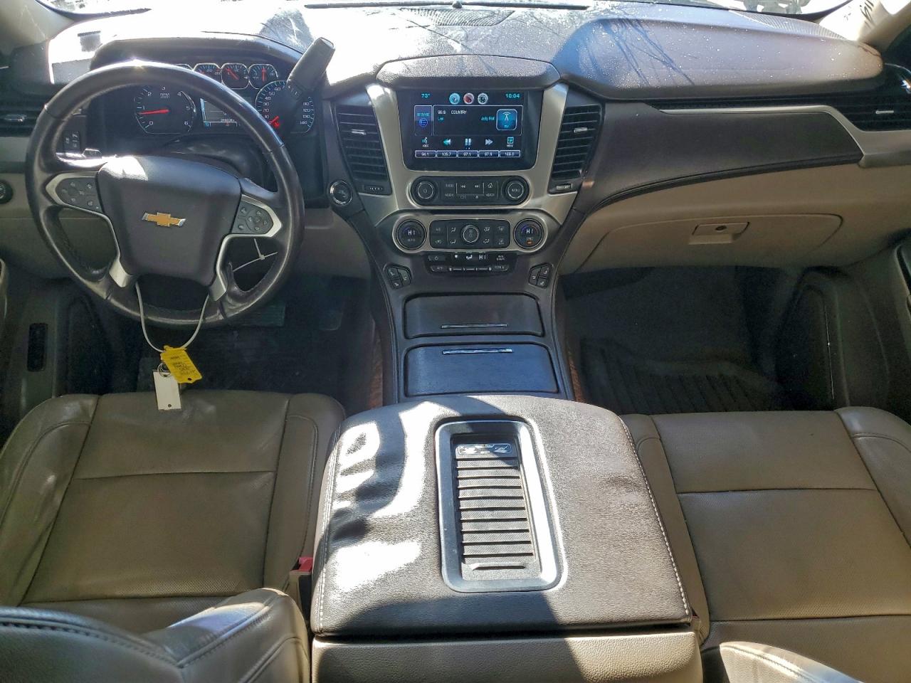 2015 CHEVROLET TAHOE C1500 LTZ photo 8