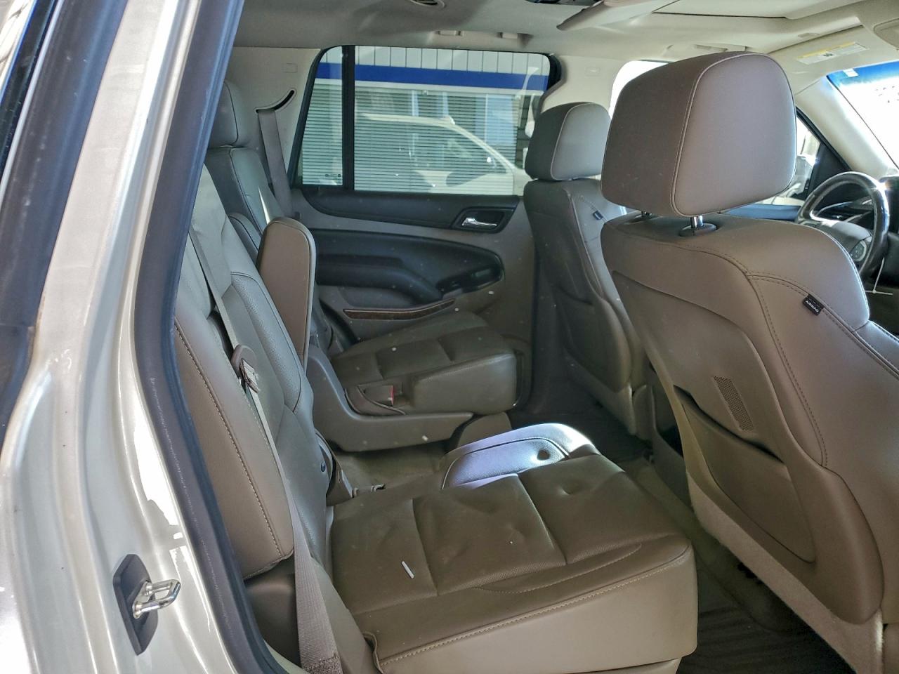 2015 CHEVROLET TAHOE C1500 LTZ photo 11