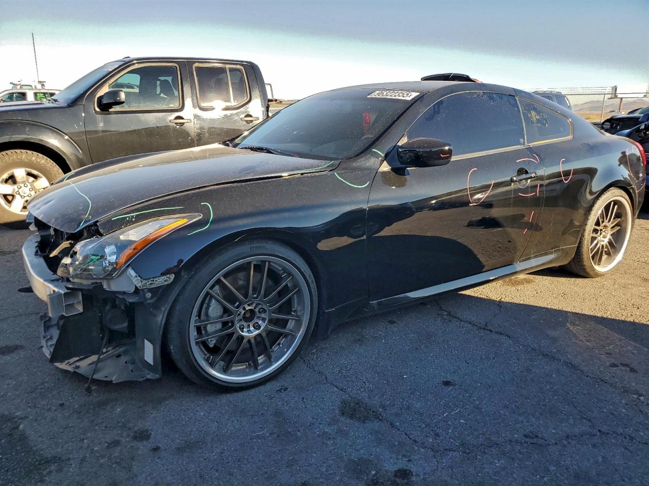 2013 INFINITI G37