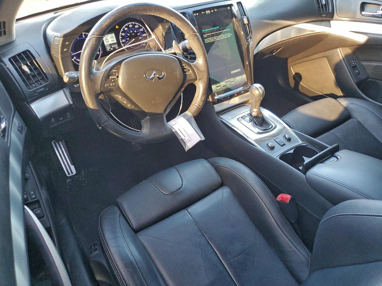 2013 INFINITI G37 photo 8