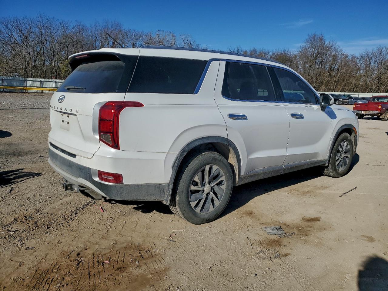 2020 HYUNDAI PALISADE SEL photo 3