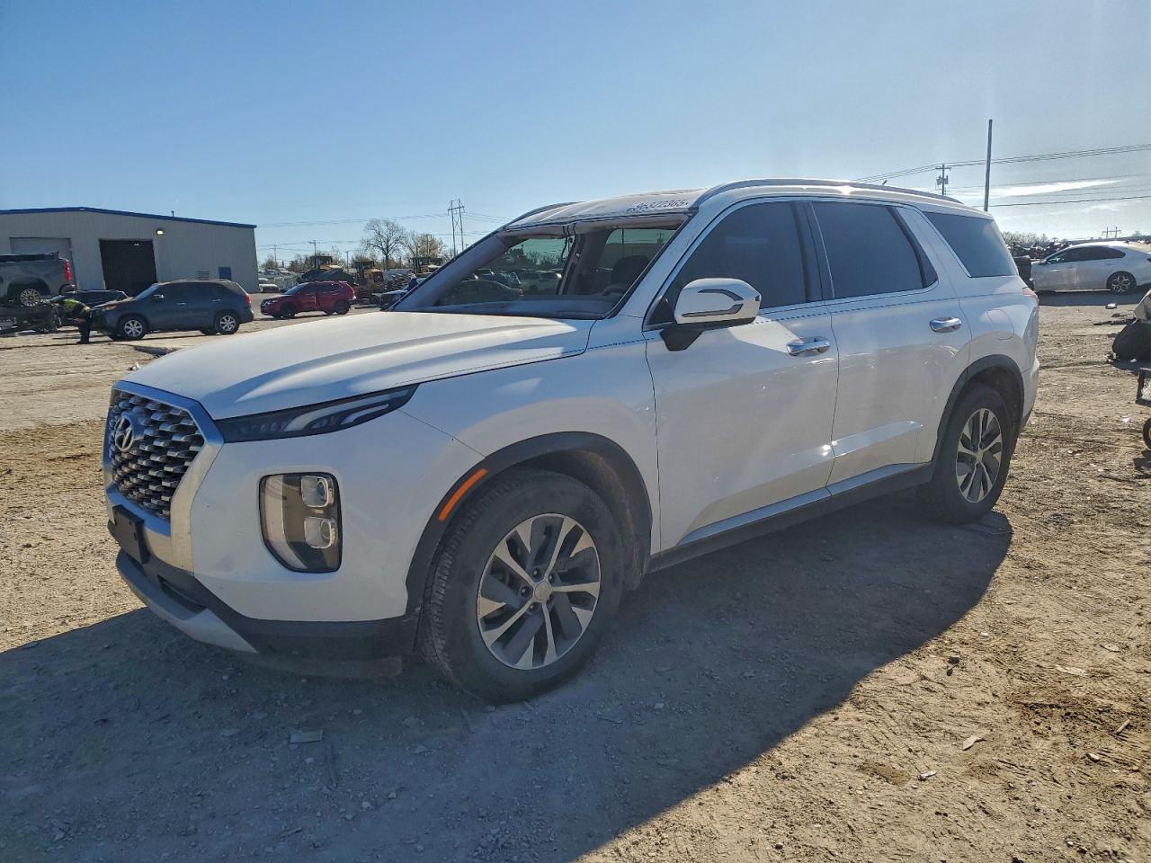 2020 HYUNDAI PALISADE