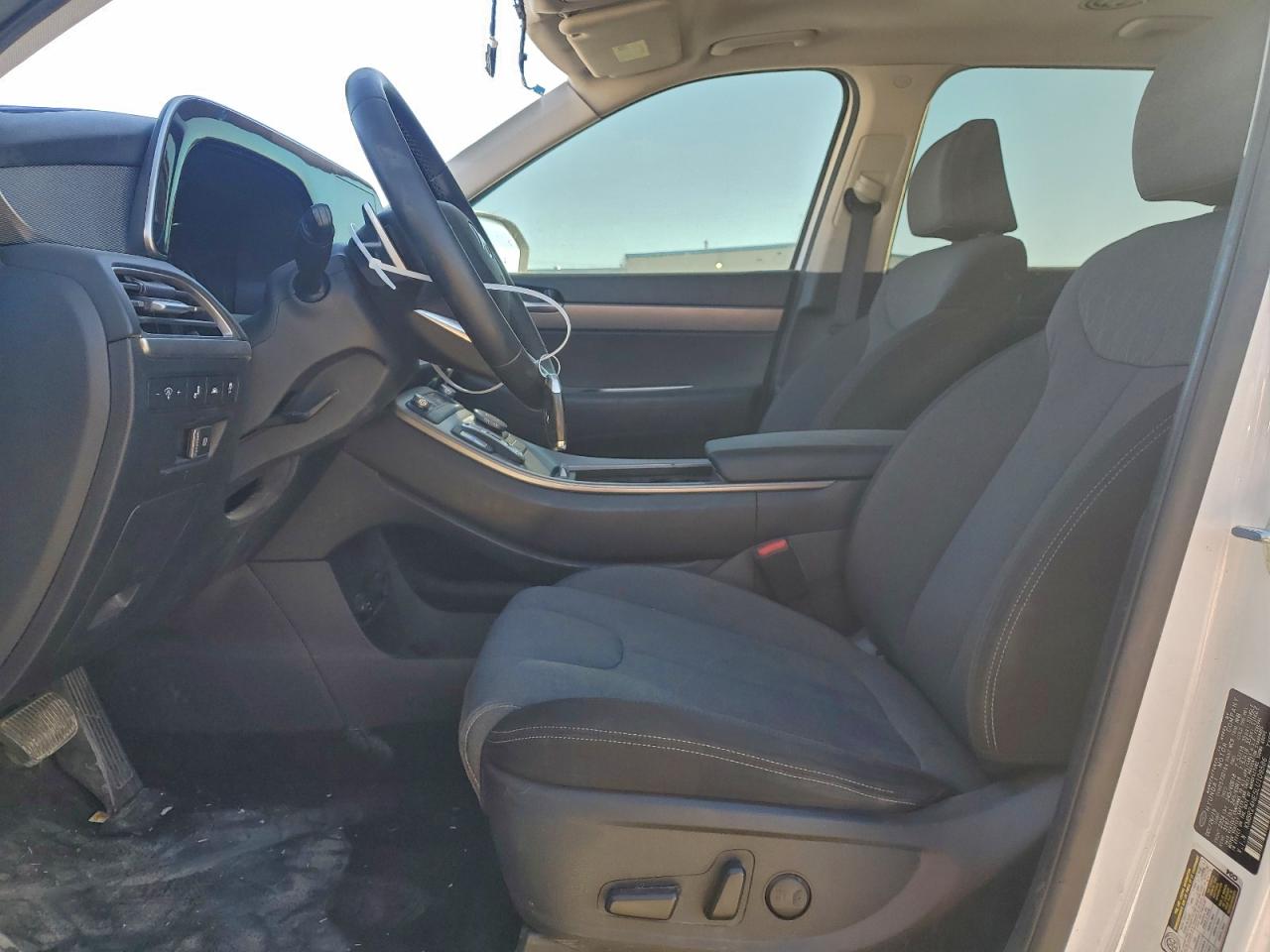 2020 HYUNDAI PALISADE SEL photo 7
