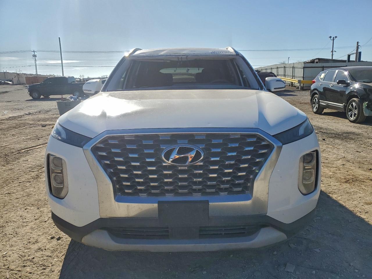 2020 HYUNDAI PALISADE SEL photo 5