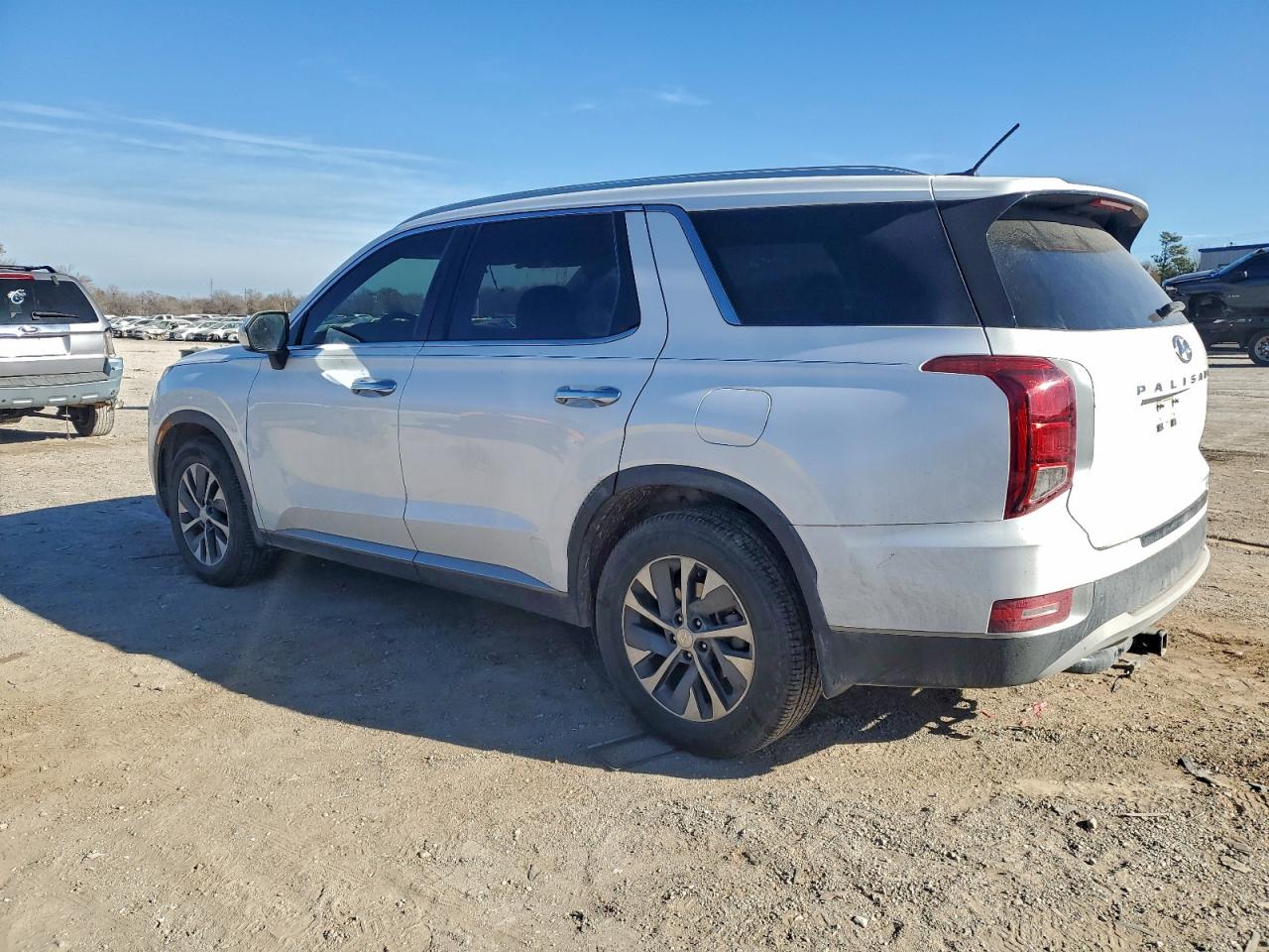 2020 HYUNDAI PALISADE SEL photo 2