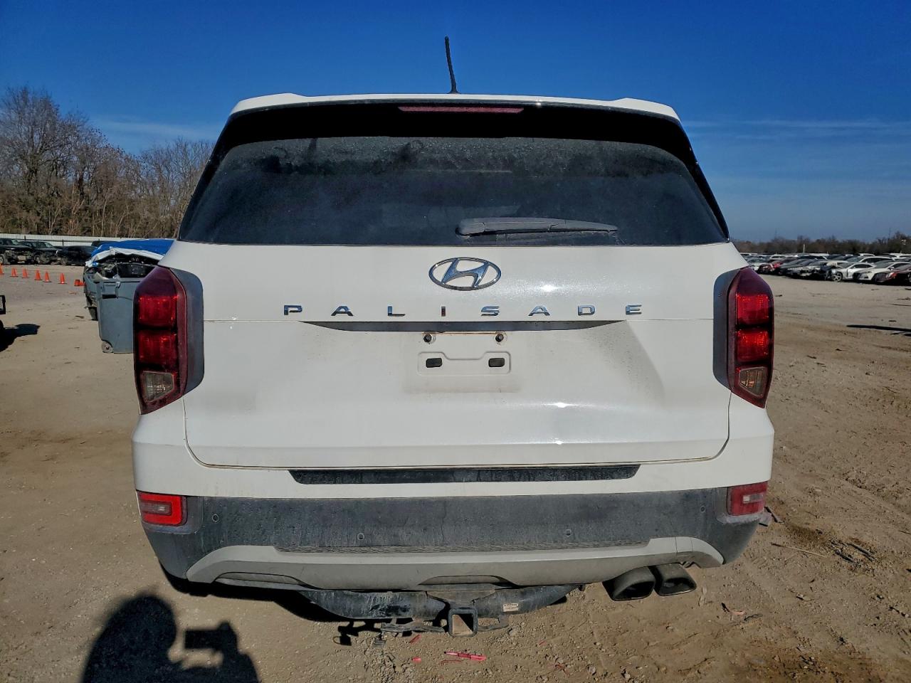 2020 HYUNDAI PALISADE SEL photo 6