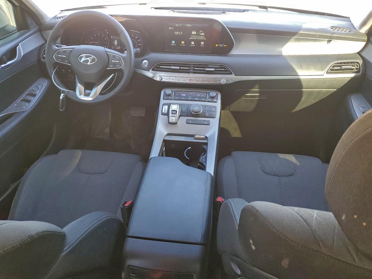 2020 HYUNDAI PALISADE SEL photo 8