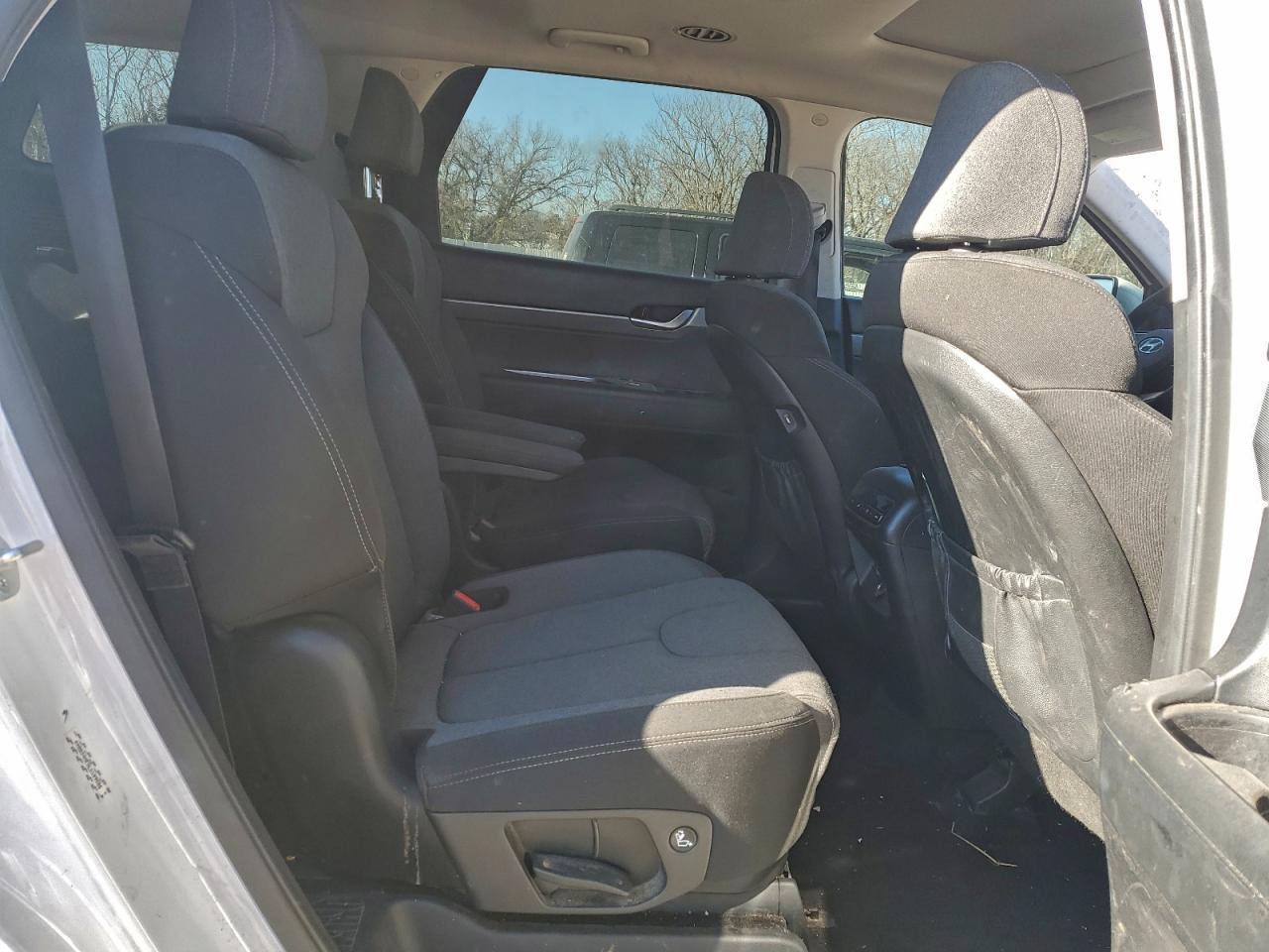 2020 HYUNDAI PALISADE SEL photo 11