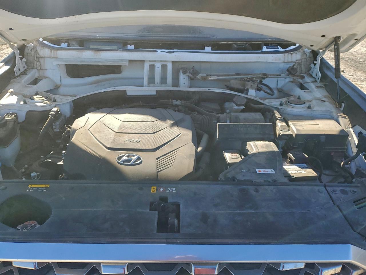 2020 HYUNDAI PALISADE SEL photo 12