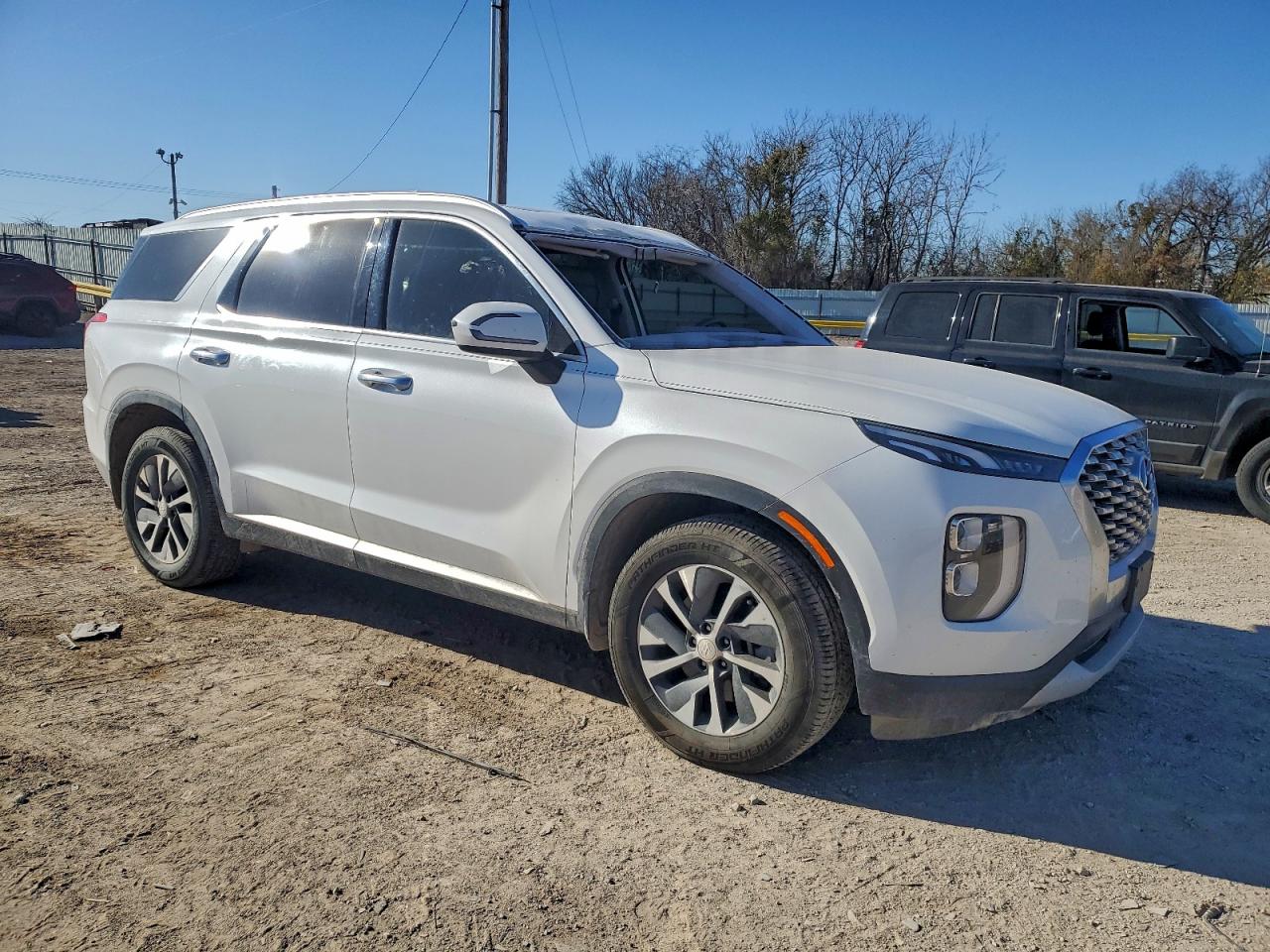 2020 HYUNDAI PALISADE SEL photo 4