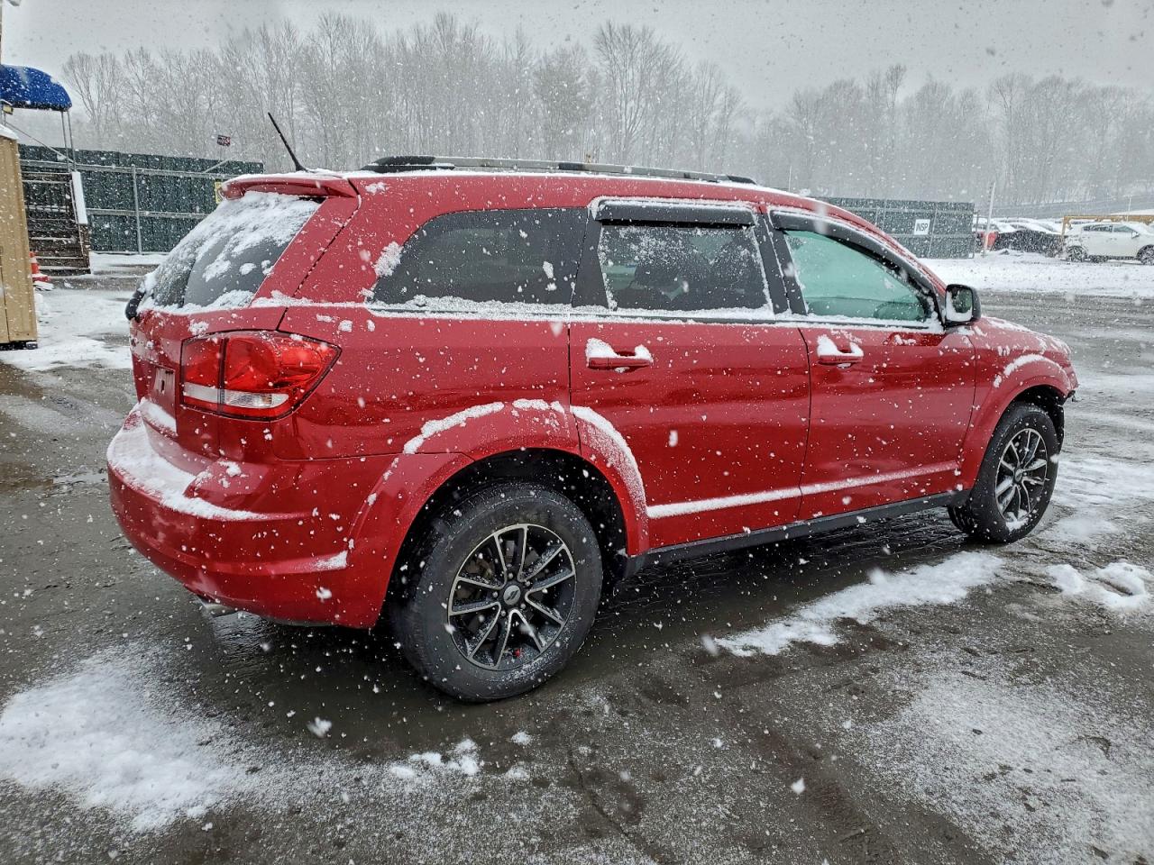 2018 DODGE JOURNEY SE photo 3