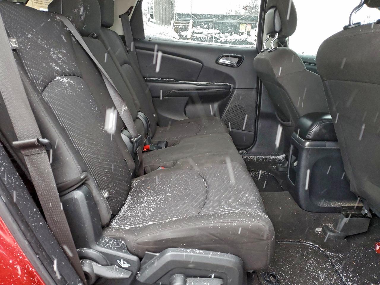 2018 DODGE JOURNEY SE photo 11