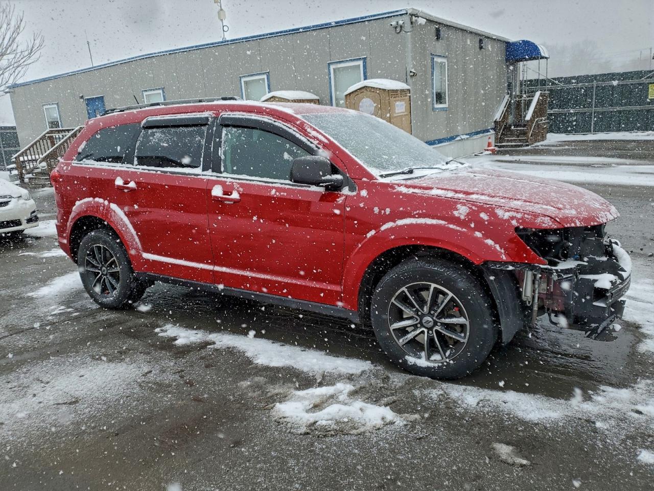 2018 DODGE JOURNEY SE photo 4