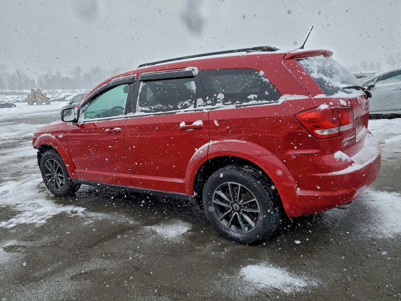 2018 DODGE JOURNEY SE photo 2