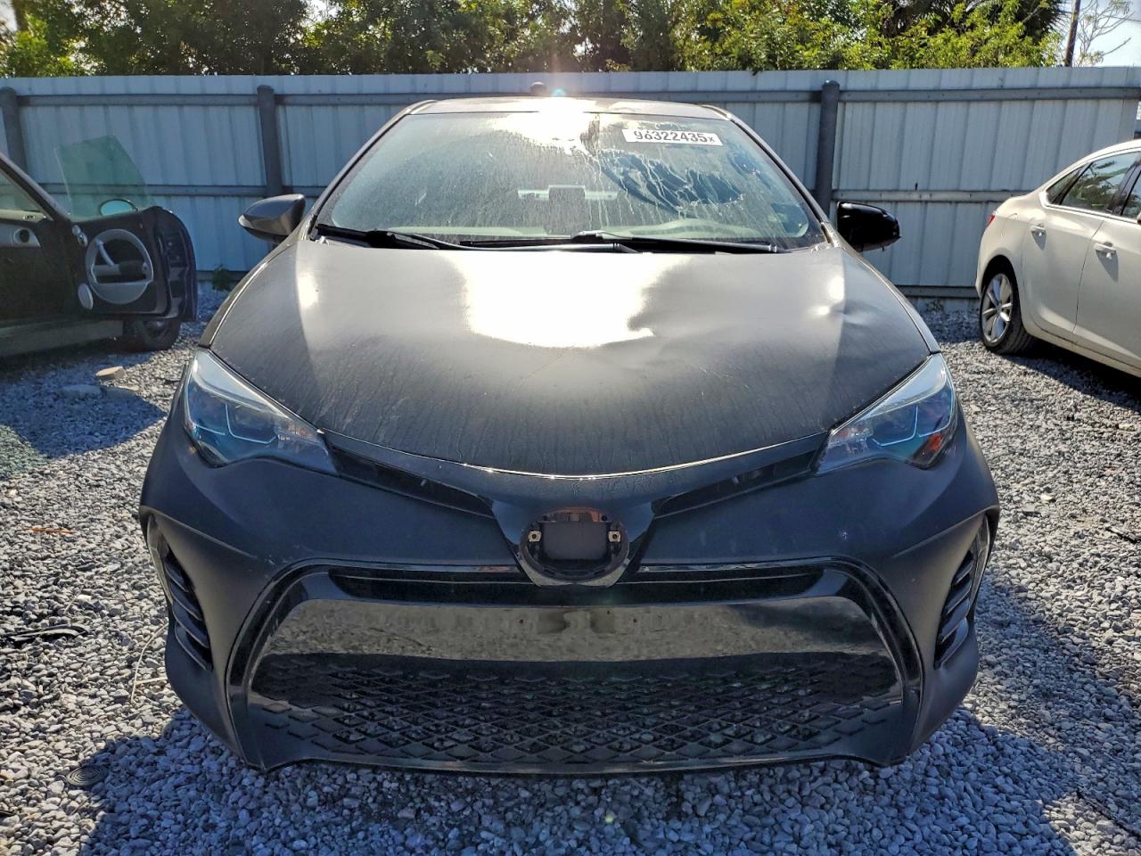2017 TOYOTA COROLLA L photo 5