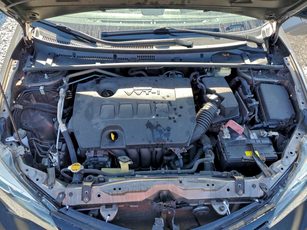 2017 TOYOTA COROLLA L photo 11