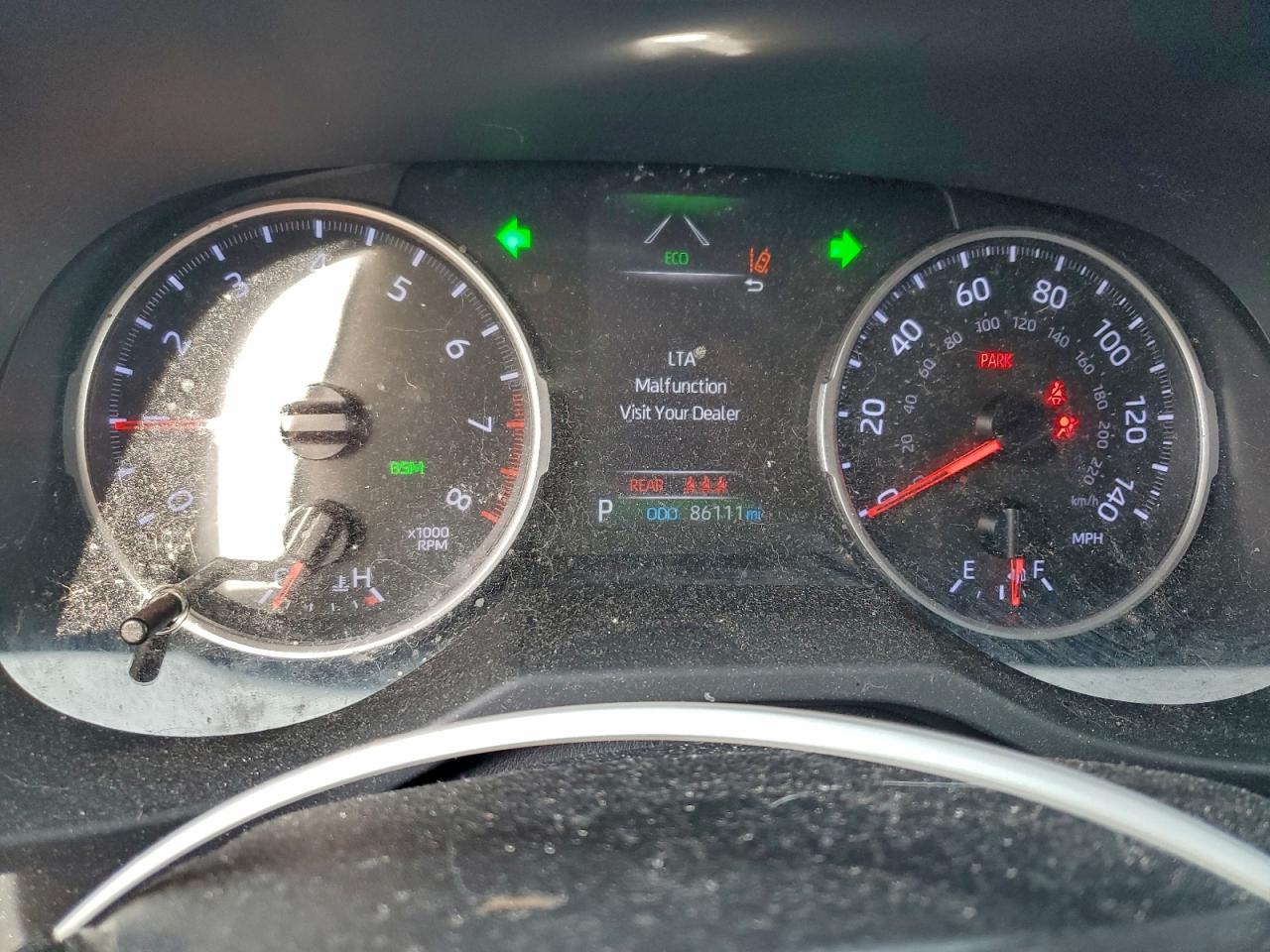 2019 TOYOTA RAV4 XLE PREMIUM photo 9