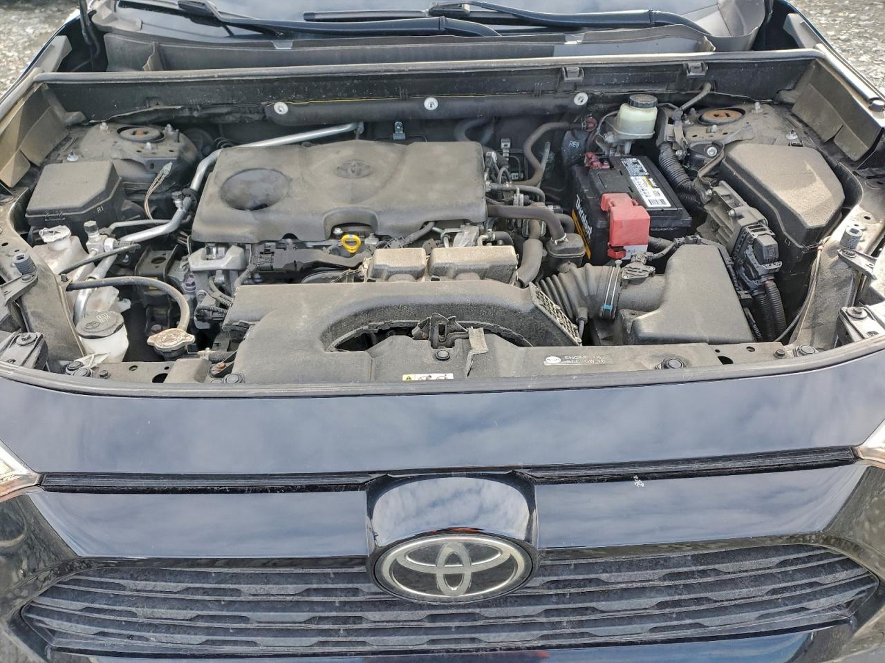 2019 TOYOTA RAV4 XLE PREMIUM photo 12