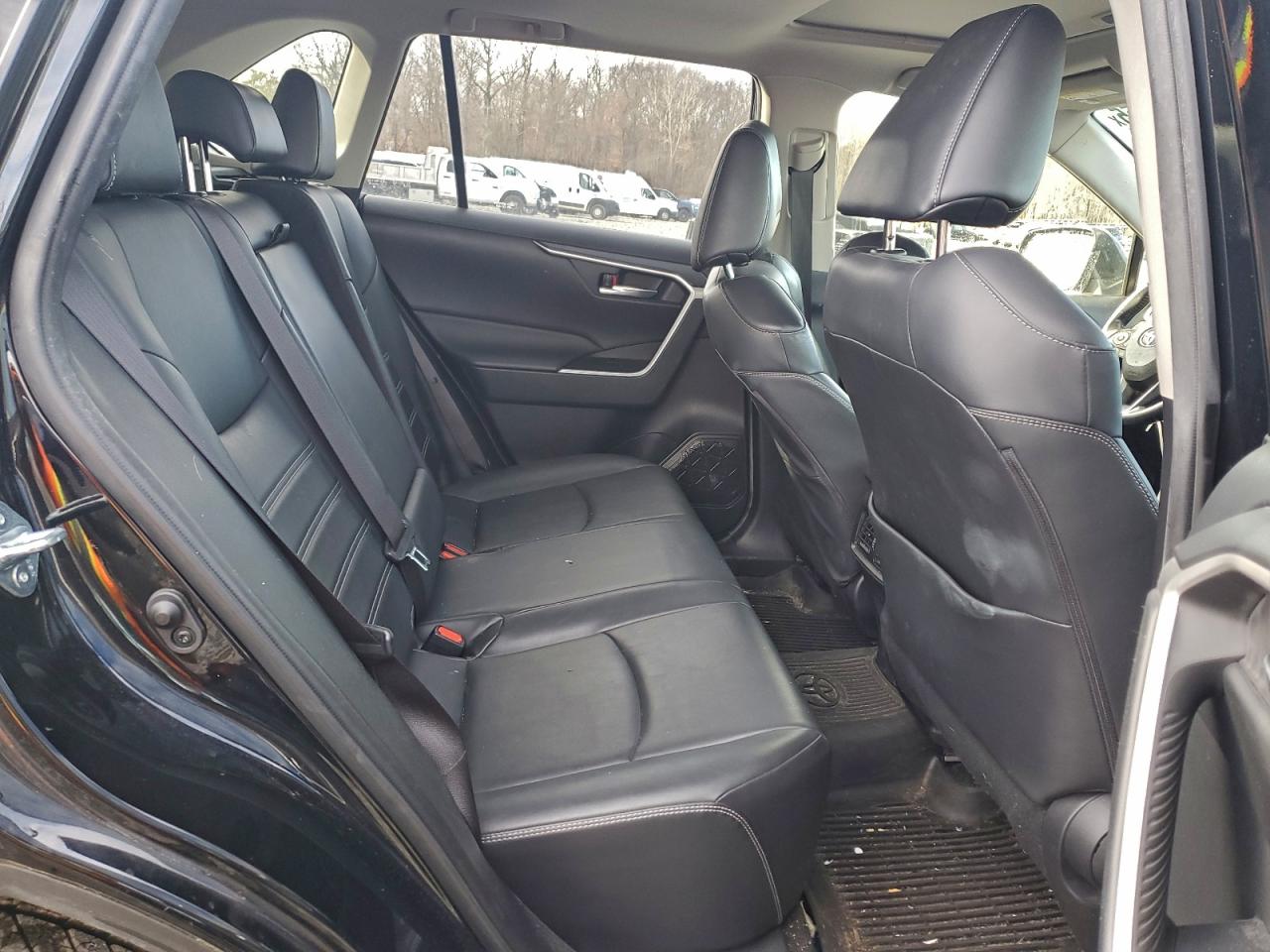 2019 TOYOTA RAV4 XLE PREMIUM photo 11