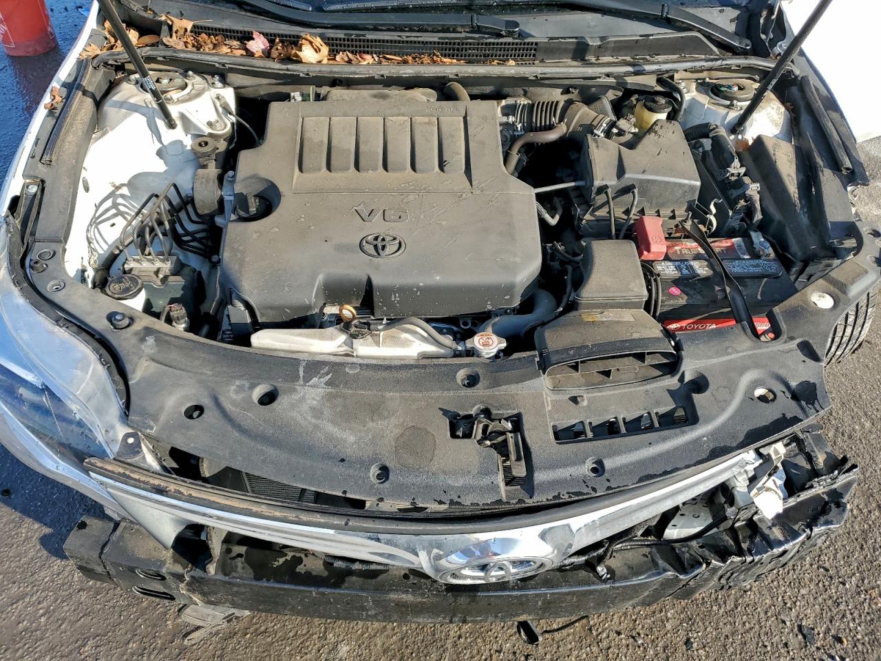 2016 TOYOTA AVALON XLE photo 11