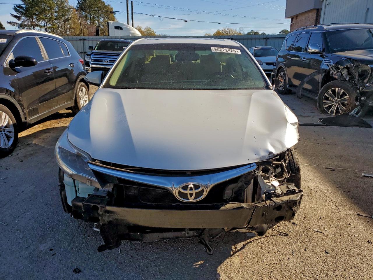 2016 TOYOTA AVALON XLE photo 5