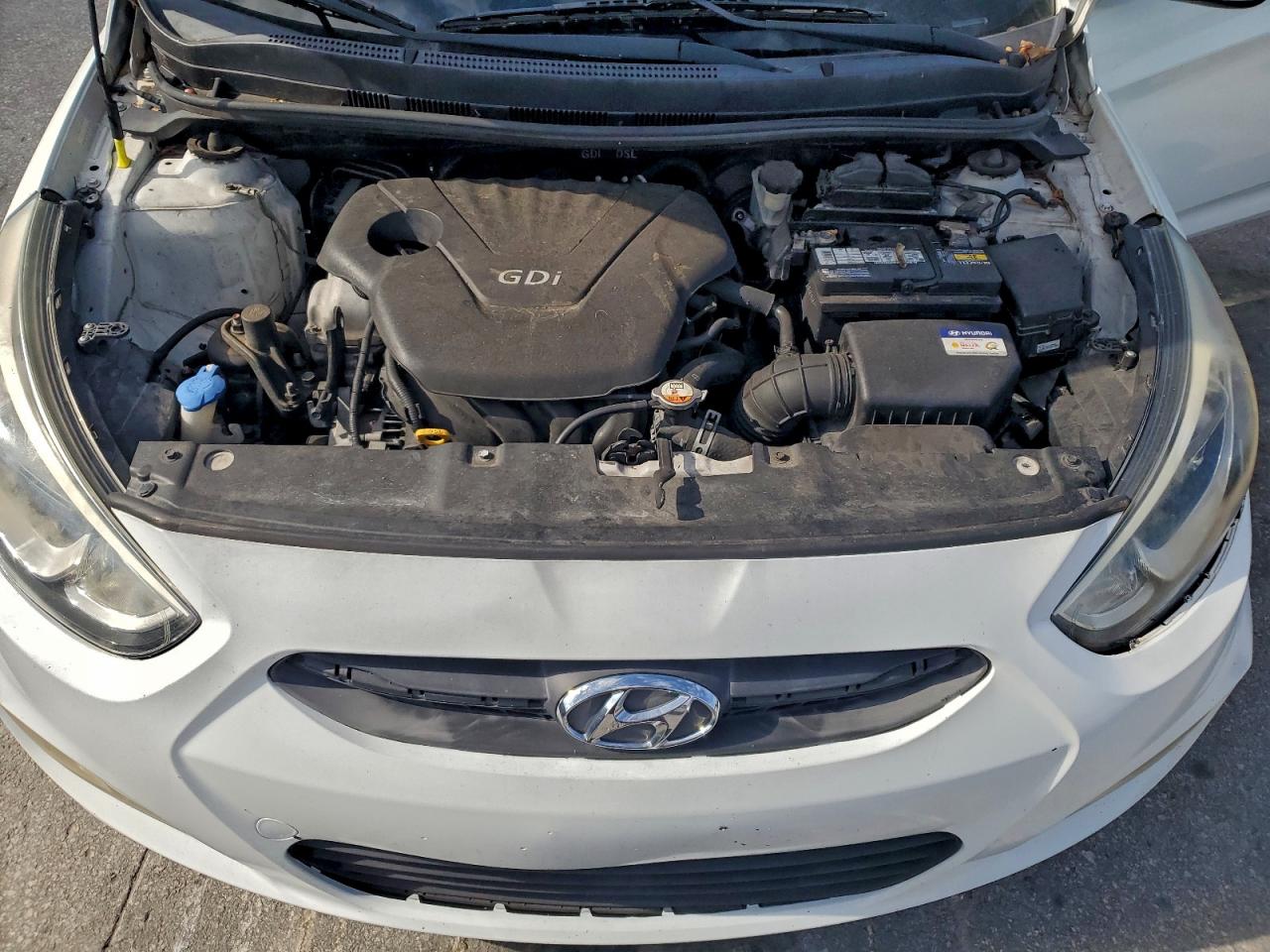 2016 HYUNDAI ACCENT SE photo 11