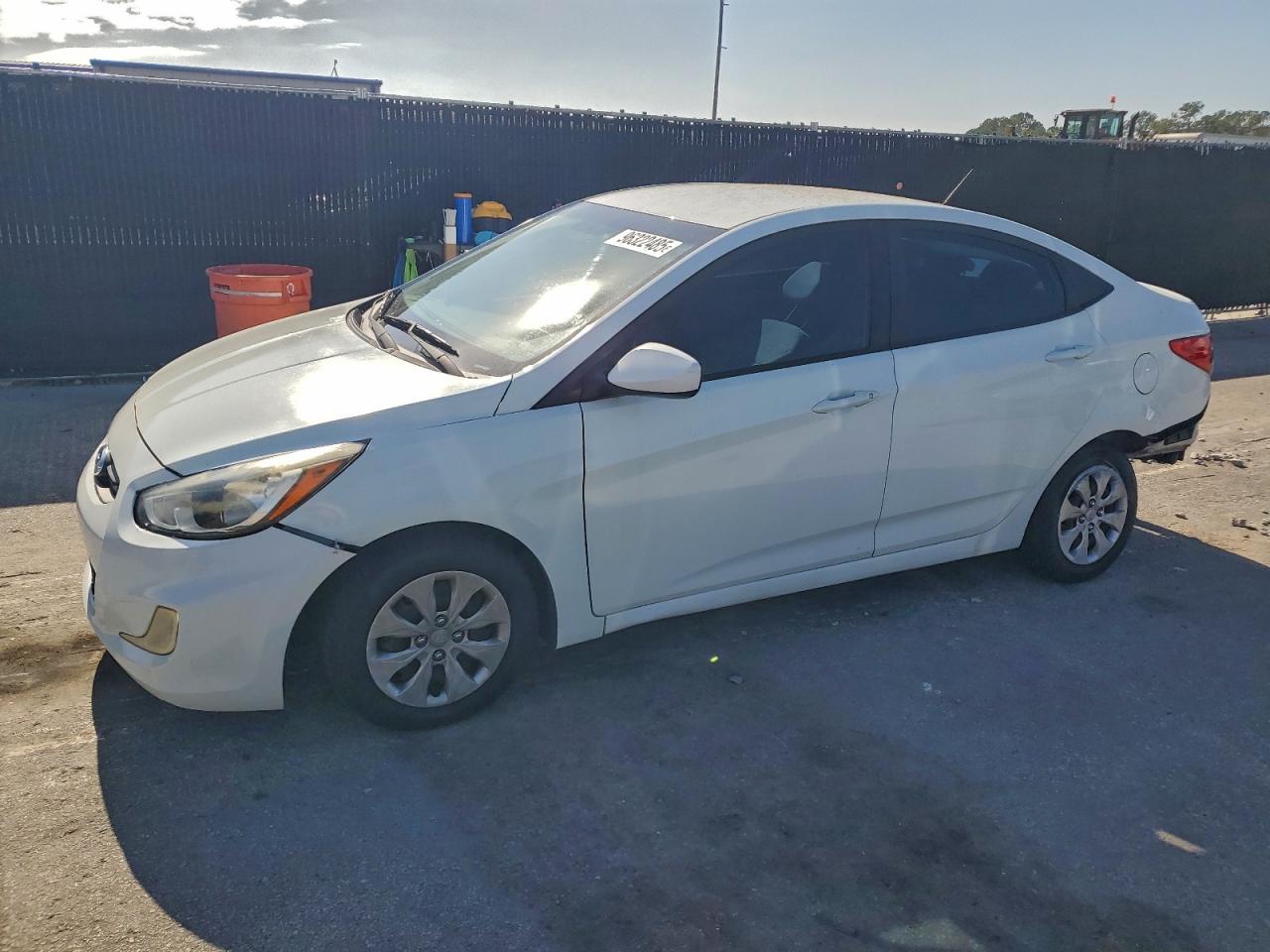 2016 HYUNDAI ACCENT