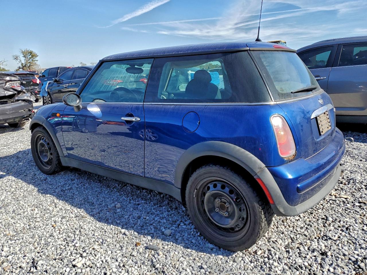 2002 MINI COOPER photo 2
