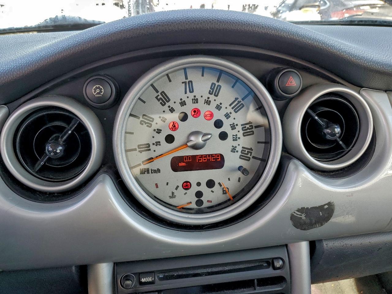2002 MINI COOPER photo 9