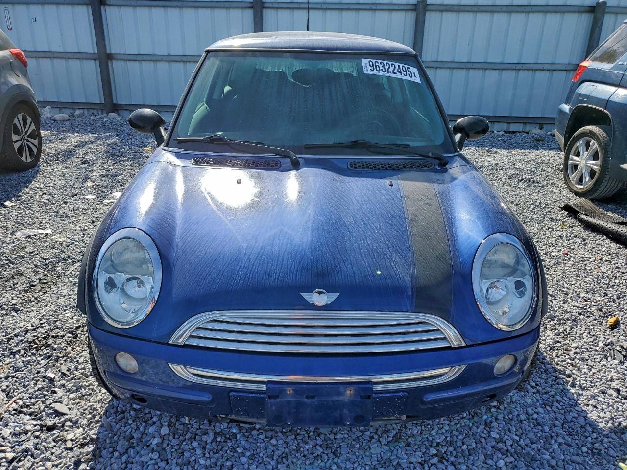 2002 MINI COOPER photo 5