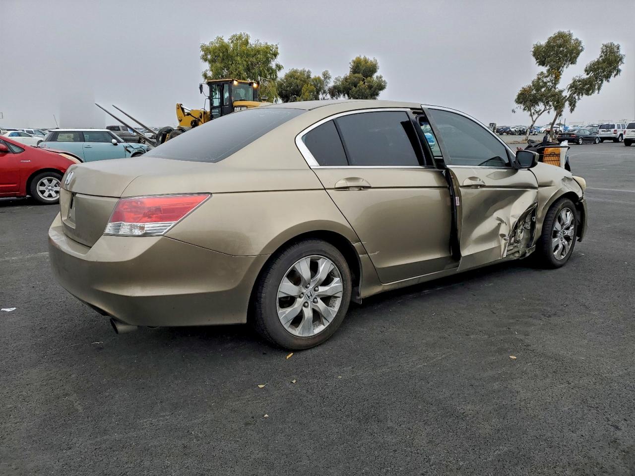 2008 HONDA ACCORD EXL photo 3